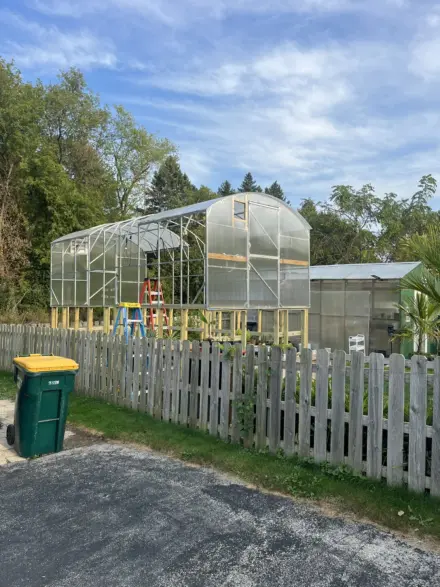 Greenhouse 1