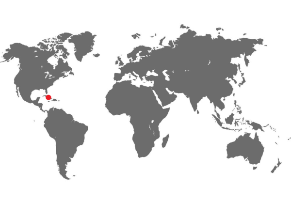 Cuba map image