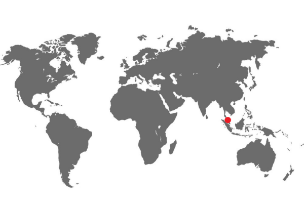 Malaysia map image