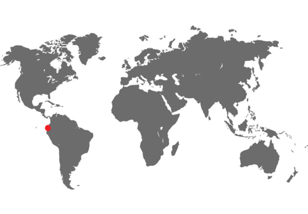 Ecuador map image