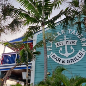 Palms at the Flagler Tavern