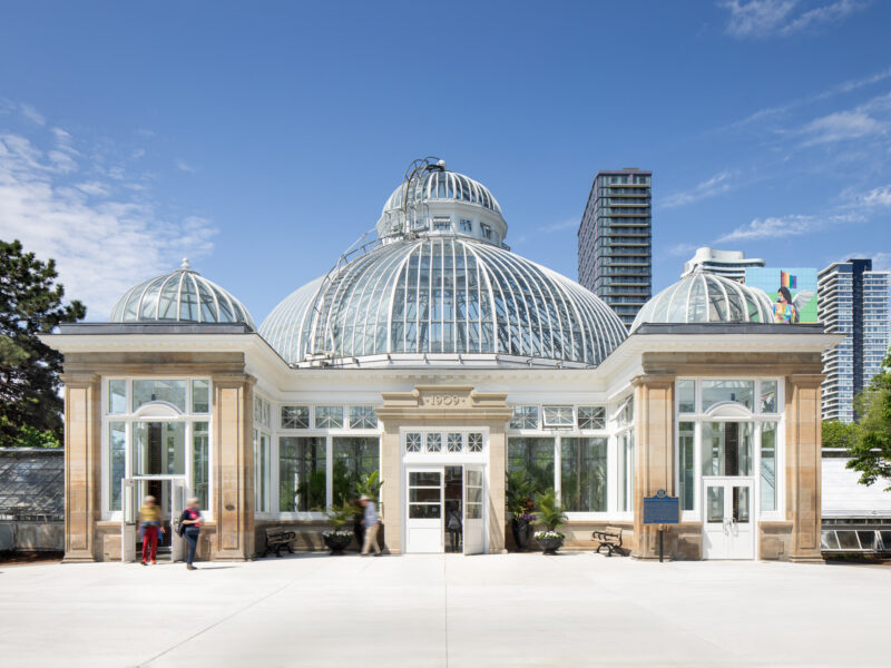 Allan Gardens Conservatory