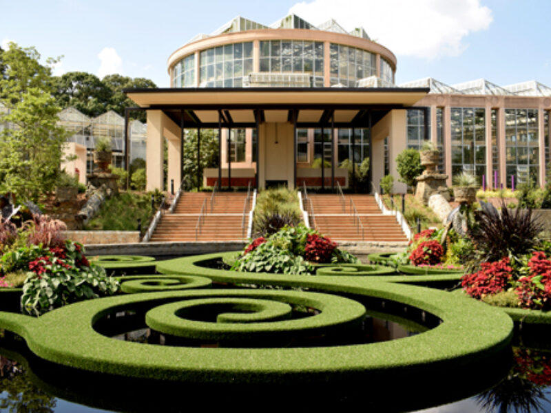 Atlanta Botanical Garden