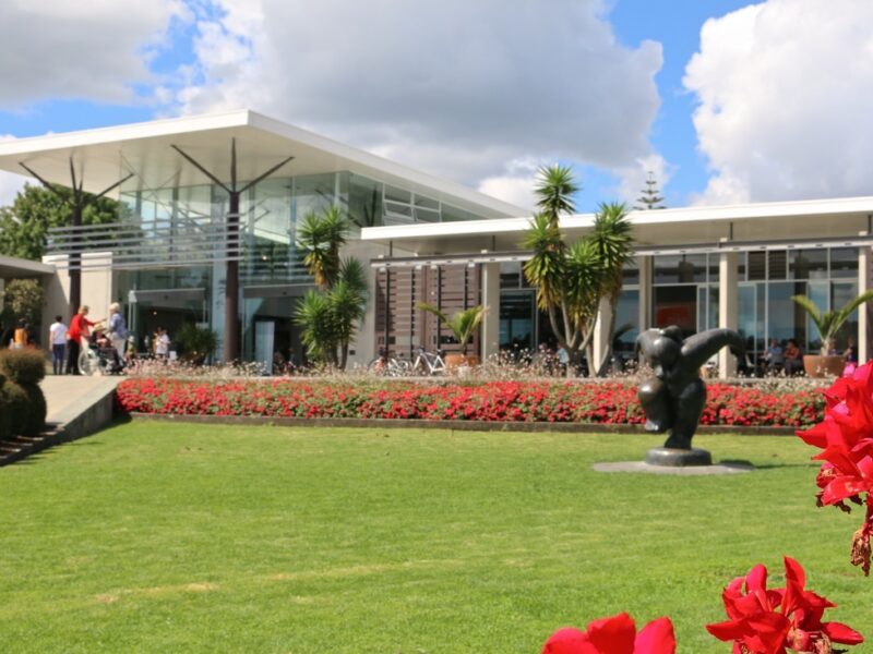 Auckland Botanic Gardens