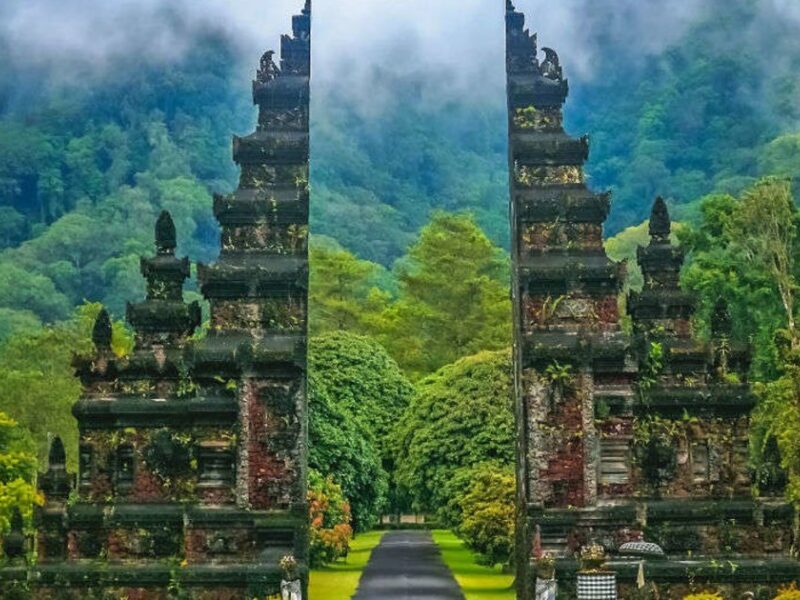 Bali Botanic Garden (Kebun Raya Bali)