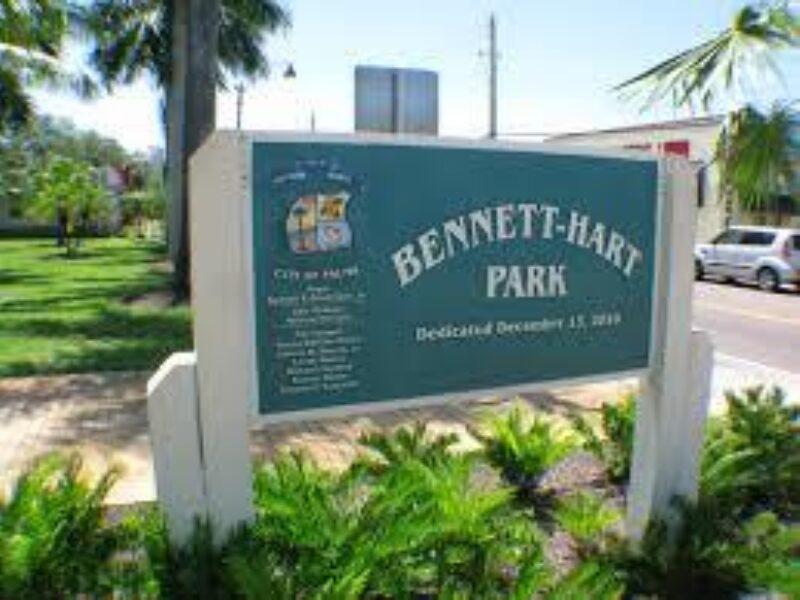Bennett-Hart Park