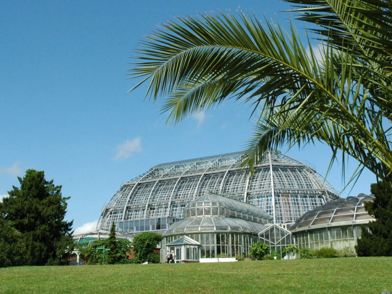 Berlin-Dahlem Botanical Garden