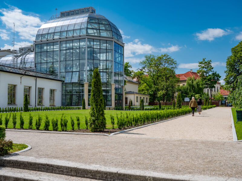 Botanic Garden of the Jagiellonian University