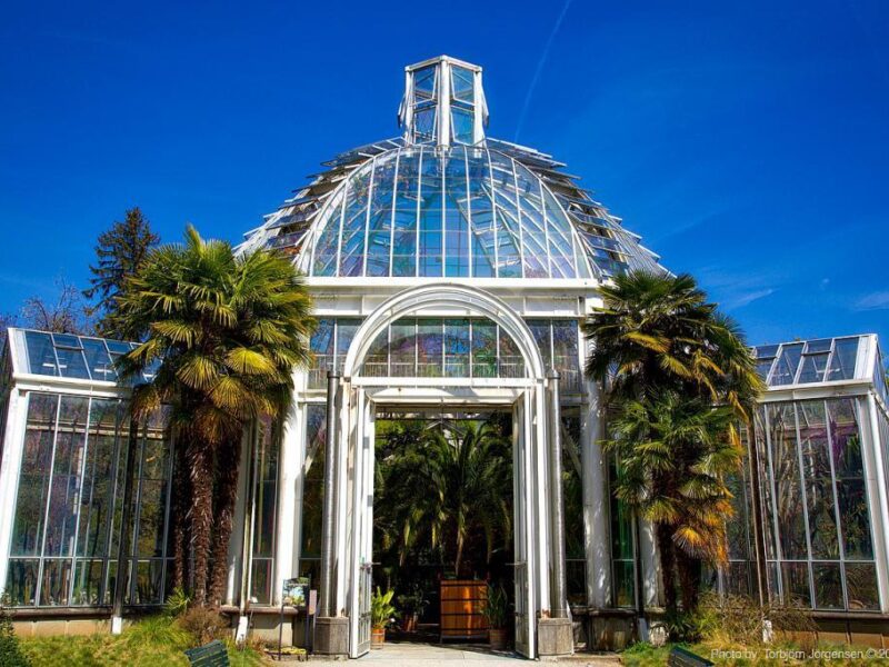 Botanic Gardens of Geneva