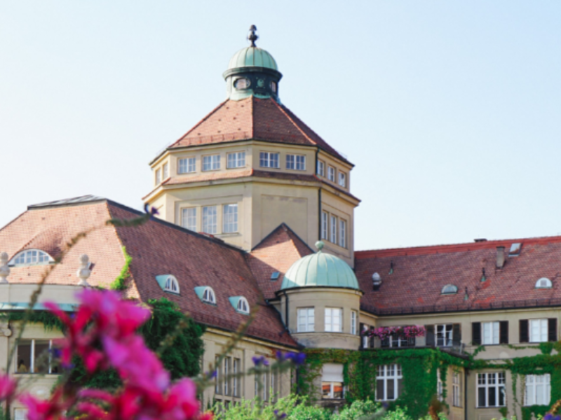 Botanical Garden of Munich-Nymphenburg