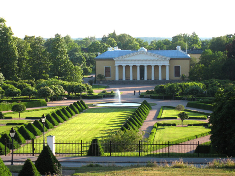 Botanical Garden of Uppsala University