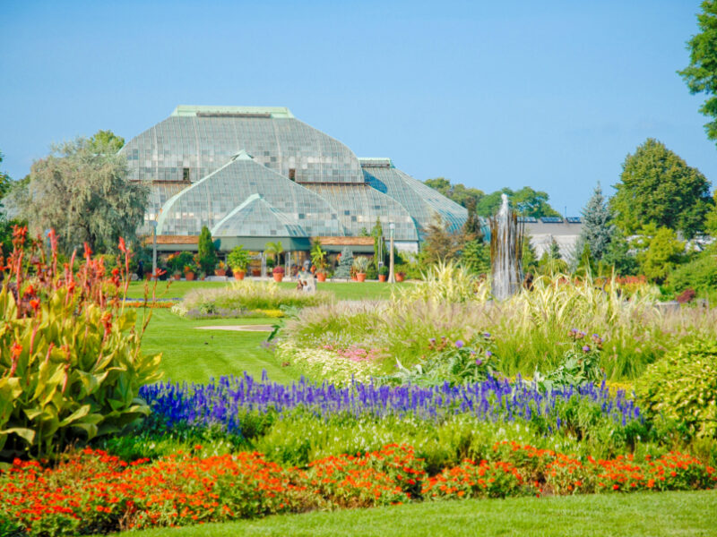 Chicago Botanic Garden