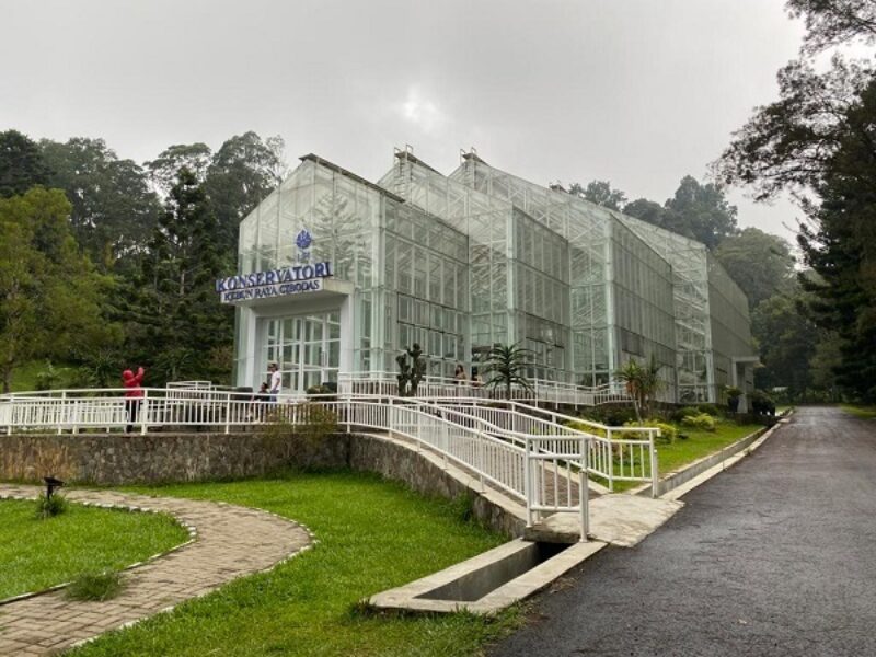 Cibodas Botanical Garden