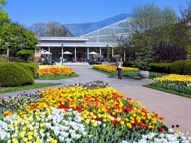 Cleveland Botanical Garden