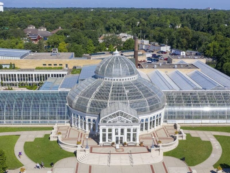 Como Park Zoo & Marjorie McNeely Conservatory