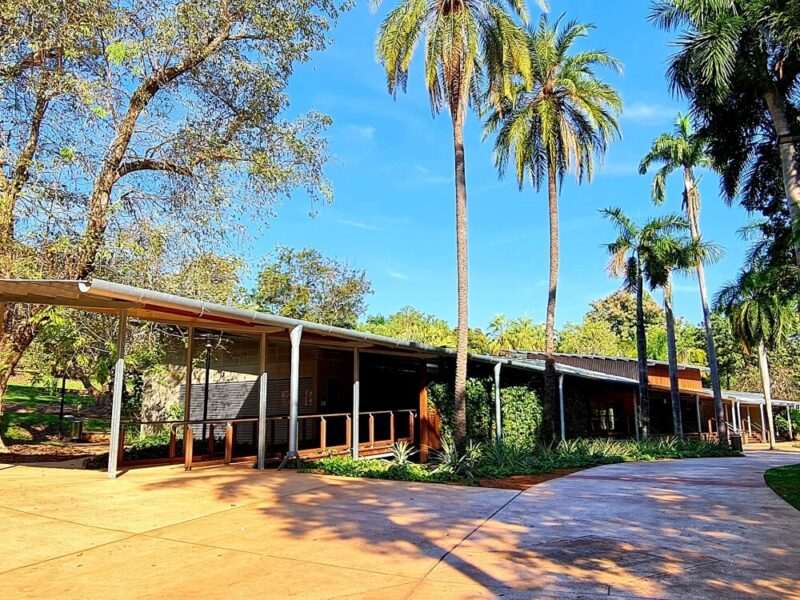 Darwin Botanic Gardens