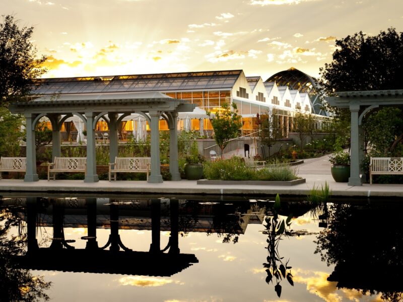 Denver Botanic Gardens