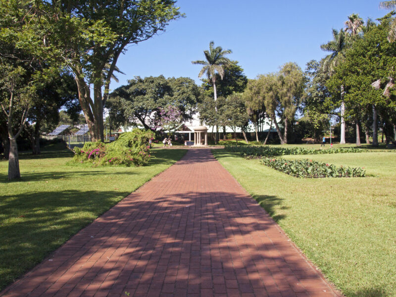 Durban Botanic Gardens