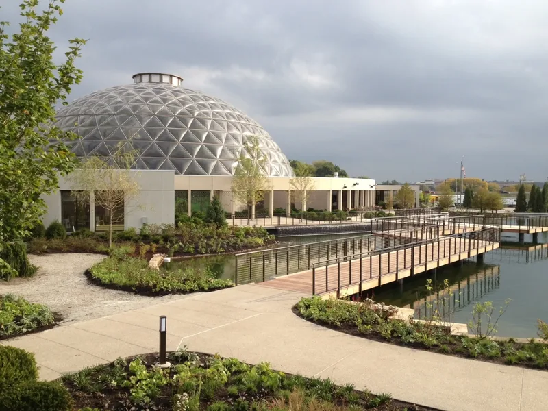 Greater Des Moines Botanical Garden