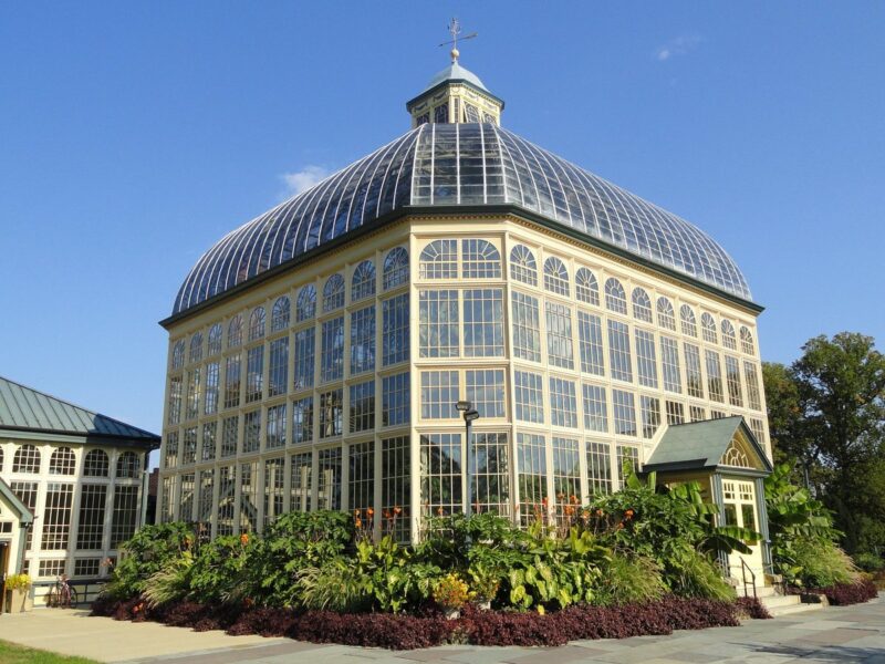 H.P. Rawlings Conservatory & Botanic Gardens