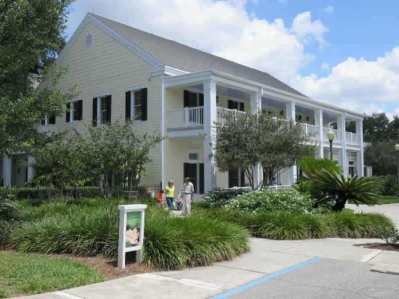 Harry P. Leu Gardens