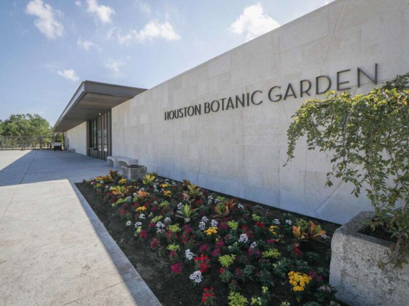 Houston Botanic Garden
