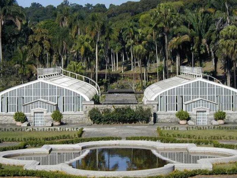 Jardim Botânico de São Paulo