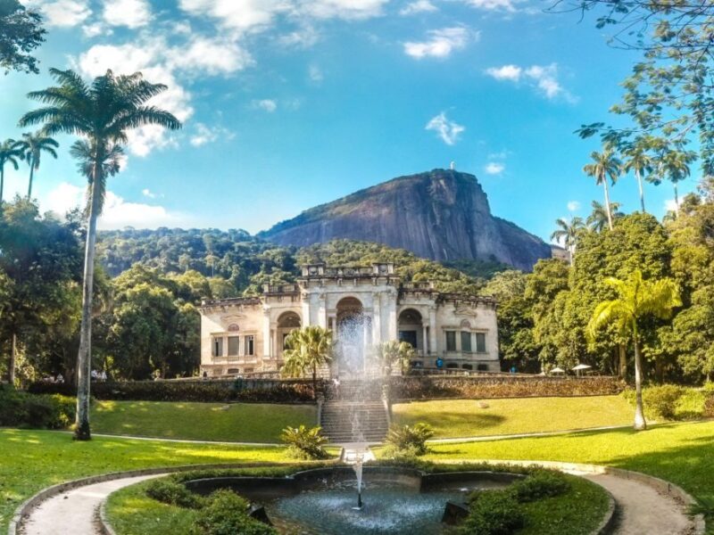 Jardim Botânico do Rio de Janeiro