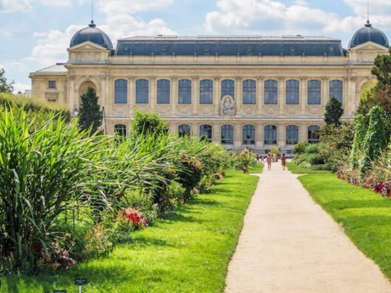 Jardin des Plantes
