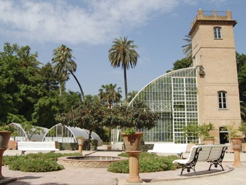 Jardí Botànic de València