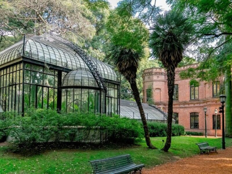 Jardín Botánico Carlos Thays
