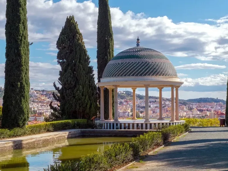Jardín Botánico Histórico La Concepción