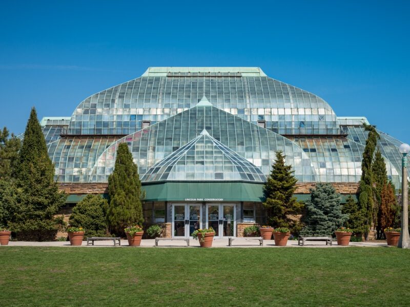 Lincoln Park Conservatory