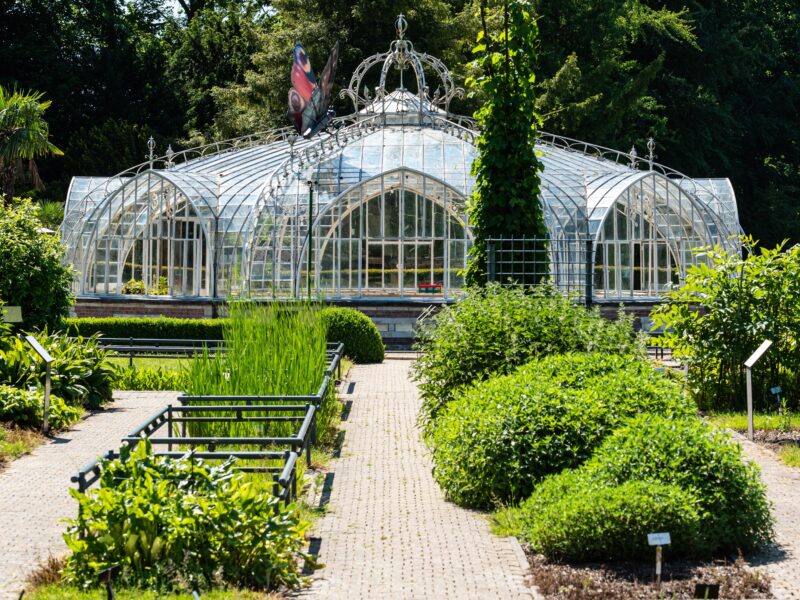Meise Botanic Garden