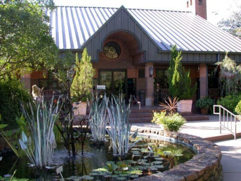 Mercer Arboretum & Botanic Gardens
