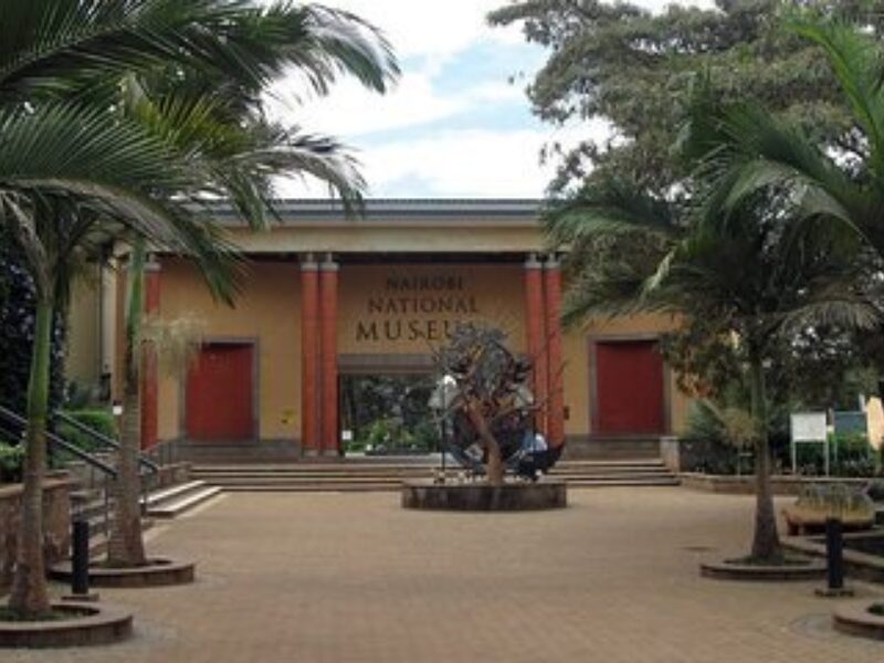 Nairobi Arboretum