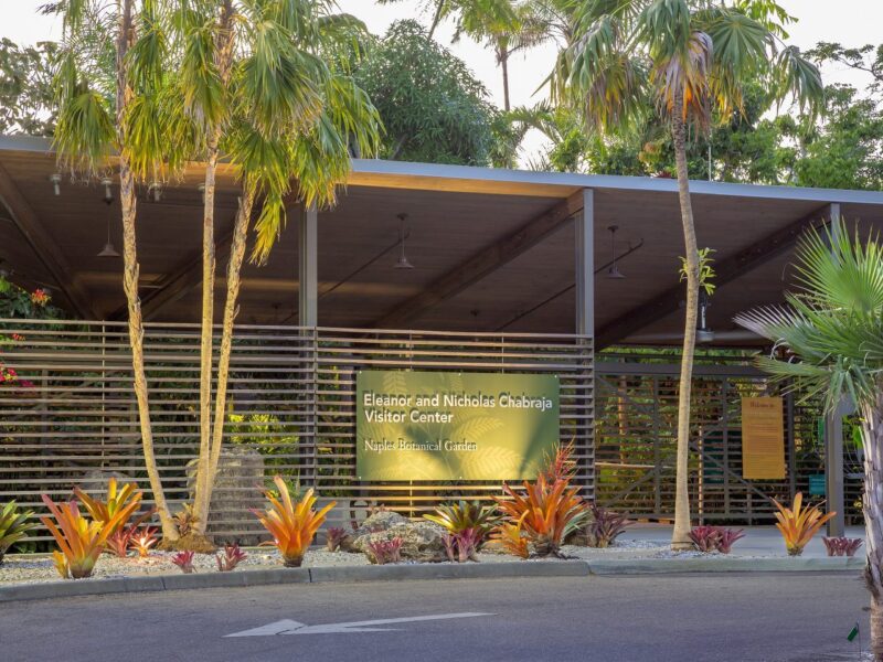Naples Botanical Garden