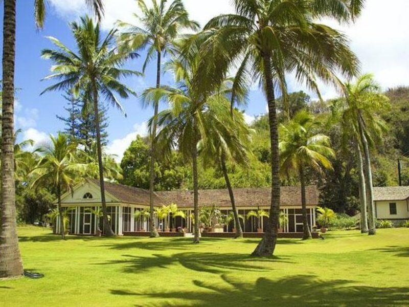 National Tropical Botanical Garden - Allerton Garden