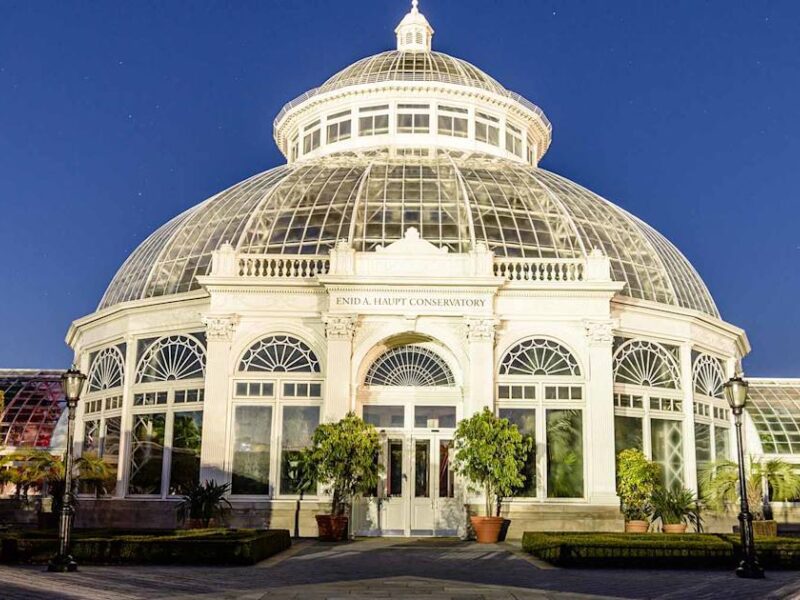 New York Botanical Garden