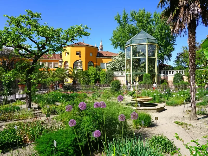 Orto Botanico di Padova