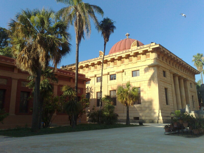 Orto Botanico di Palermo