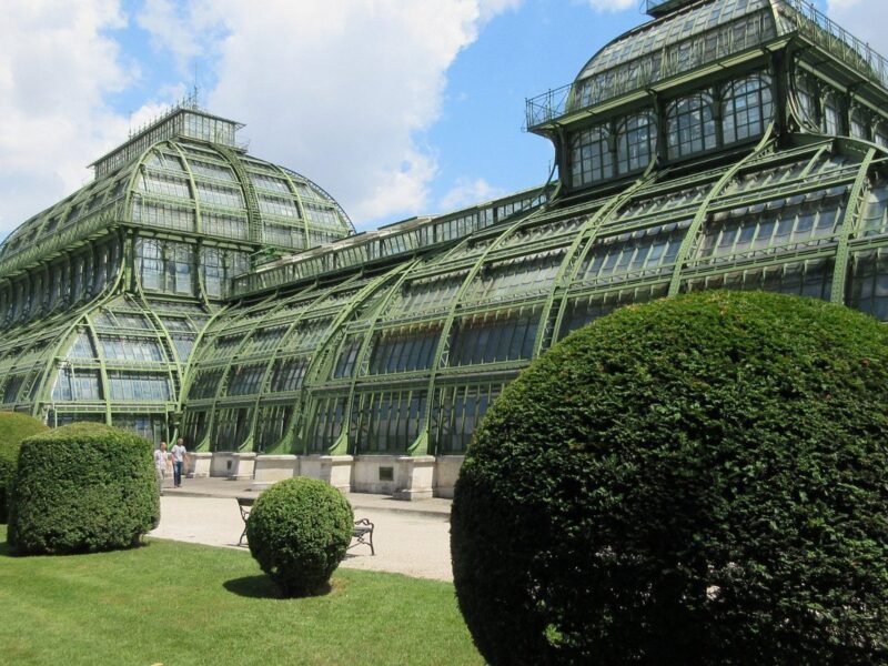 Palmenhaus Schönbrunn