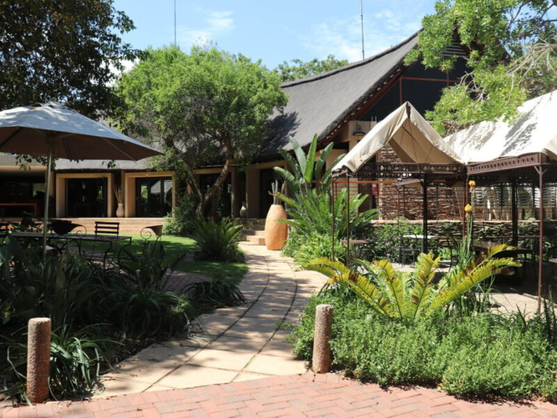 Pretoria National Botanical Garden