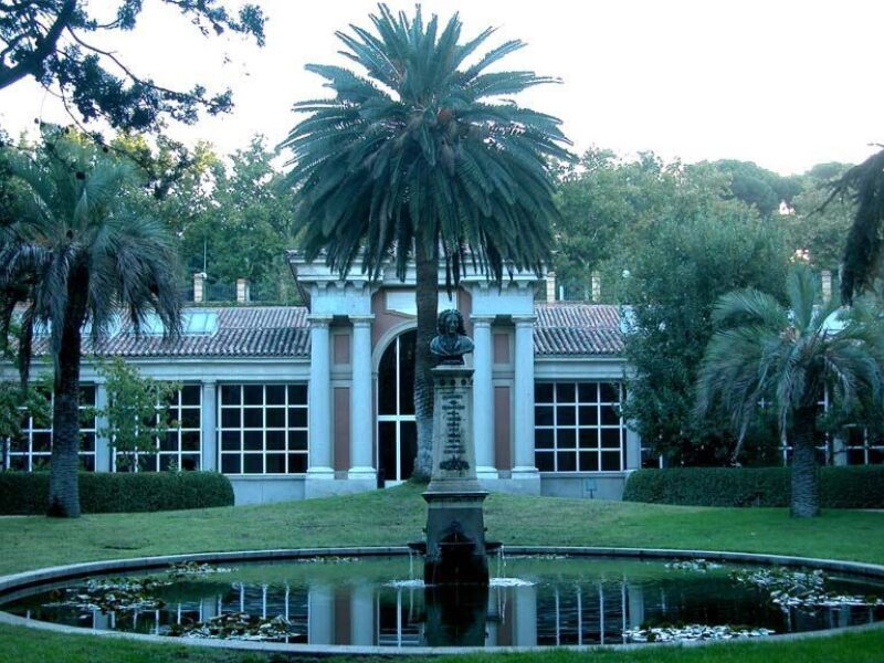Real Jardín Botánico CSIC