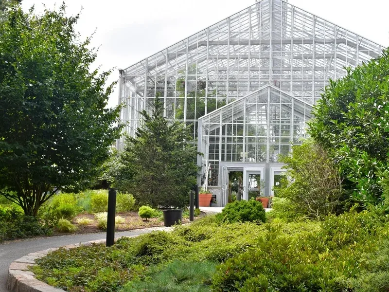 Roger Williams Park Botanical Center