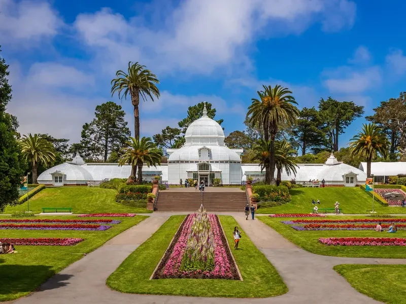San Francisco Botanical Garden