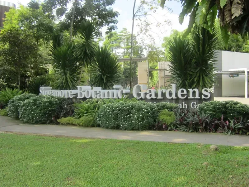 Singapore Botanic Gardens