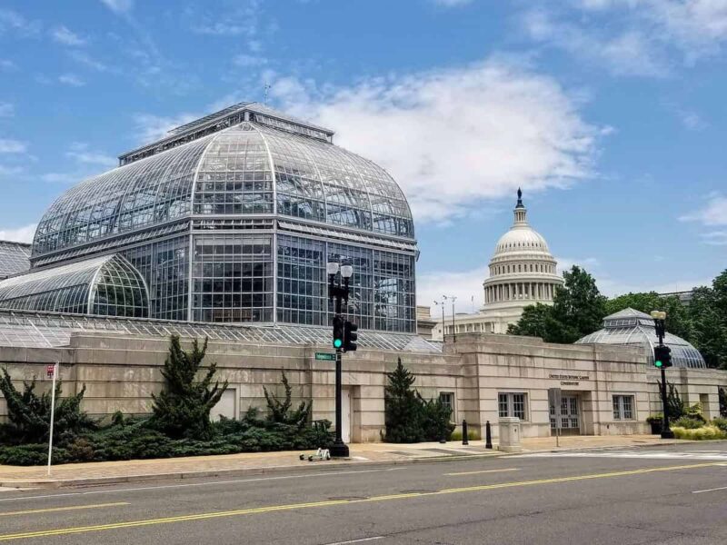 United States Botanic Garden