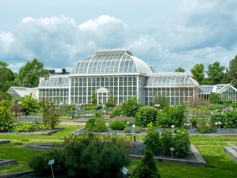University of Helsinki Botanical Garden