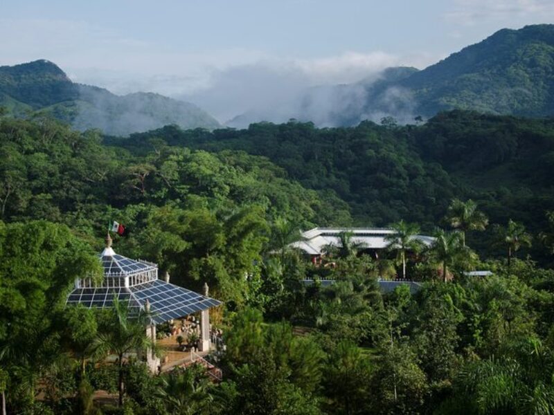 Vallarta Botanical Garden